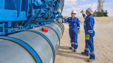 وظيفة مهندس ميكانيكي في شركة بترول بالسعودية.. شروط التقديم ومهام العمل 5 وظيفة مهندس بترول - تعبيرية