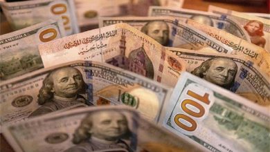 سعر الدولار مقابل الجنيه المصري اليوم