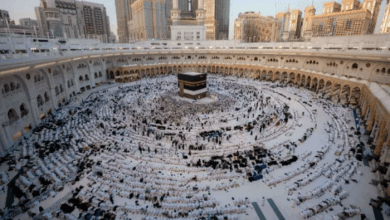 عمرة عشر ذي الحجة 2026 بدائل للمغترب في السعودية