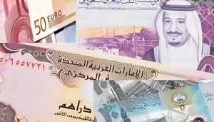 تحويل 1000 ريال؟ أسعار عملات الخليج أمام الجنيه المصري اليوم.. اعرف قيمة الحوالة 2 أسعار العملات في الإمارات اليوم