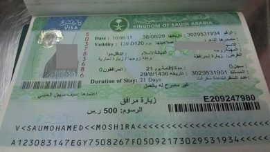 خطوات نقل رقم الجوال من رقم الحدود إلى الإقامة في السعودية 2026 4 زيادة رسوم تجديد الإقامة في السعودية إلى 800 ريال