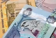 أسعار العملات في الإمارات اليوم