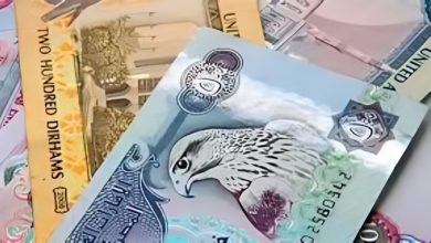 أسعار العملات في الإمارات اليوم