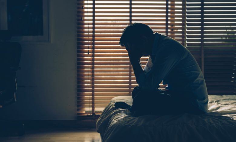 علامات اكتئاب المغتربين