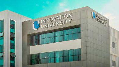 جامعة الابتكار