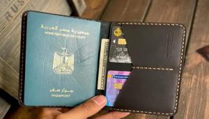 أسرع طريقة لتجديد جواز السفر المصري من الخليج