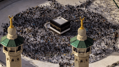 متى تبدأ أيام التشريق 2026 ومتى تنتهي؟