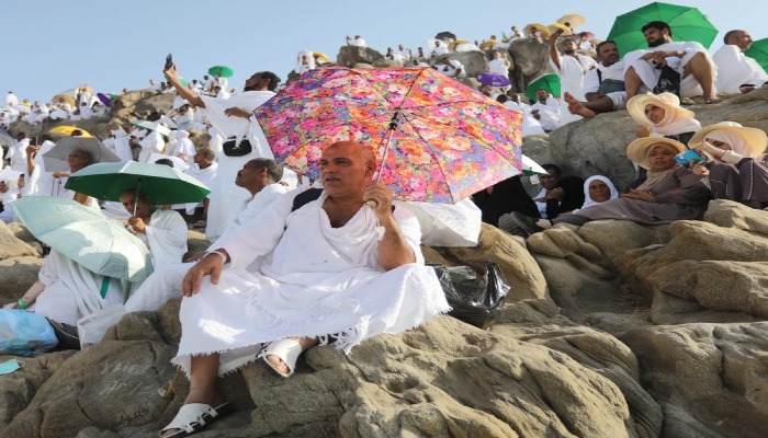 القلق قبل الحج