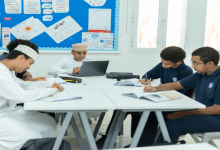 جدول المواد الاختيارية في عمان 2026 للطلاب