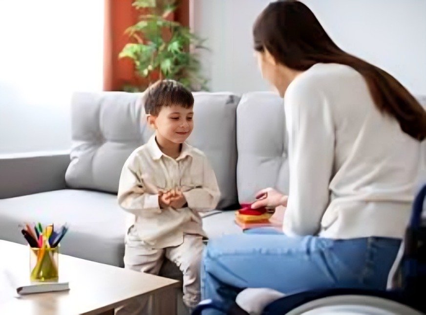 التأهيل النفسي للأبناء عند الانتقال النهائي