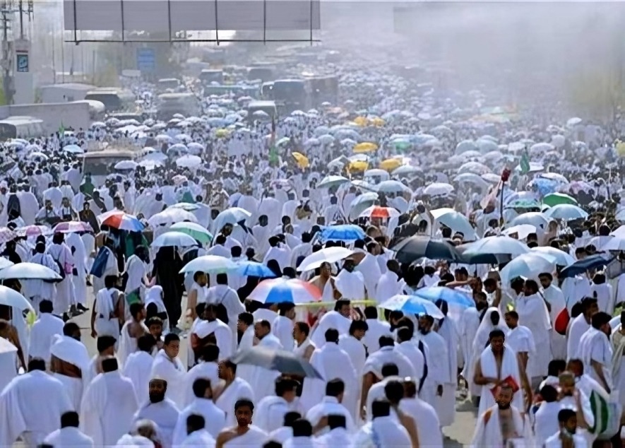 شروط الحج 2026