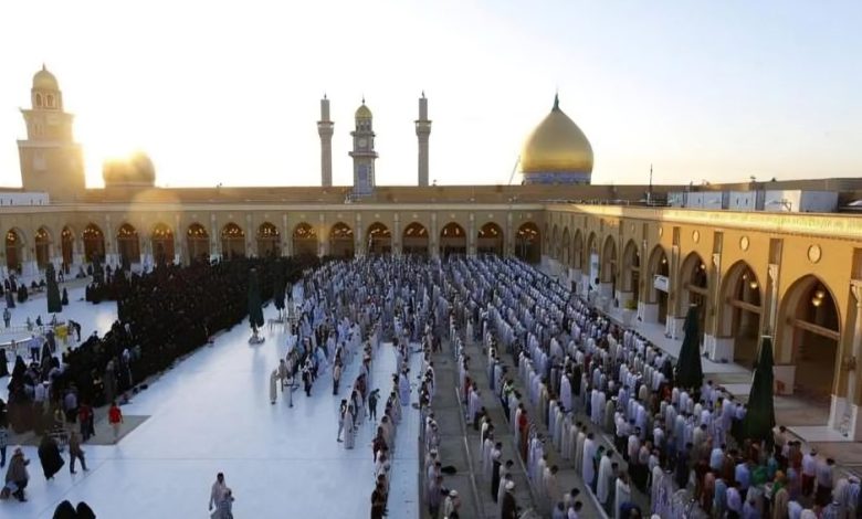 عيد الأضحى في العراق