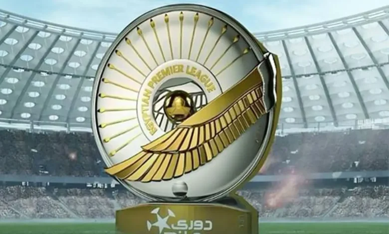 الدوري المصري
