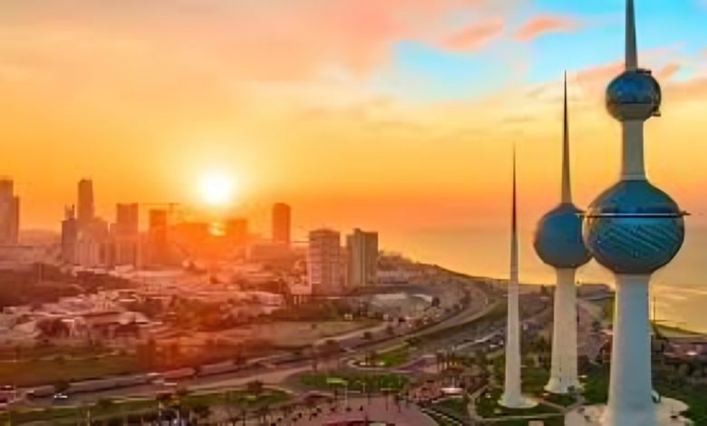 طقس الكويت اليوم