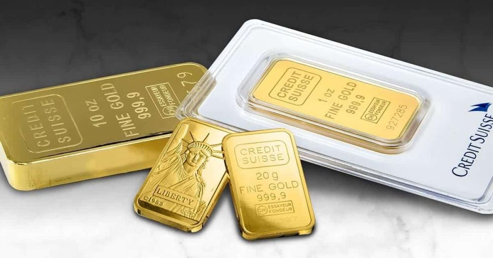 سبيكة ذهب 10 جرام.. هل يخضع المسافر لضرائب عند دخول مصر؟ 2 سبائك الذهب