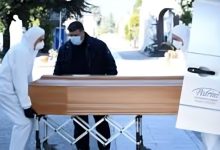 شحن الجثامين وتكاليف الجنازة