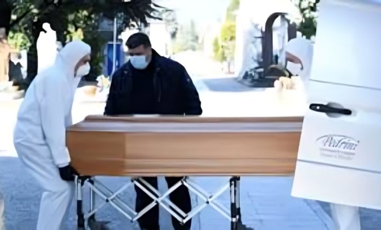 شحن الجثامين وتكاليف الجنازة