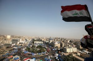 الحياة اليومية للمصريين في العراق