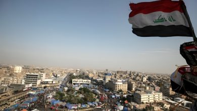 الحياة اليومية للمصريين في العراق