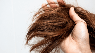 وصفات طبيعية لعلاج جفاف الشعر للمصريين في الخليج