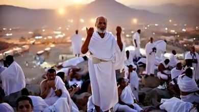 دعاء يوم عرفة 2026