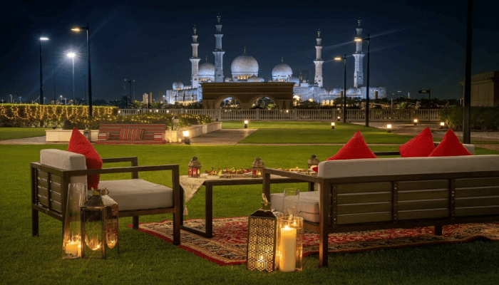 مطاعم سحور عشر ذي الحجة 2026 في الإمارات