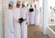جدول المواد الاختيارية في عمان 2026