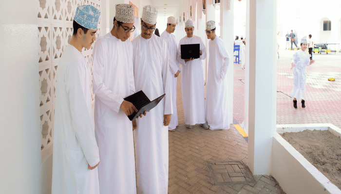 جدول المواد الاختيارية في عمان 2026