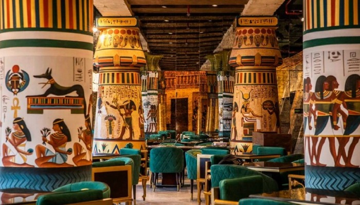 أشهر المطاعم المصرية في دبي