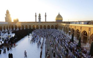 مواقيت الصلاة في السعودية
