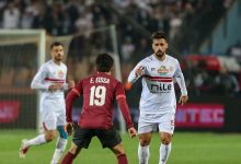 الزمالك وسيراميكا كليوباترا - أرشيفية