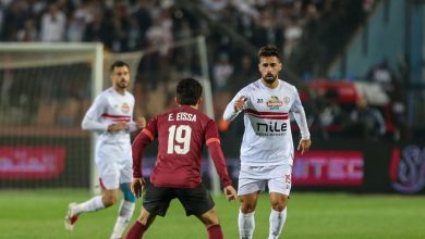 مواعيد مباريات اليوم.. صراع على لقب الدوري المصري ونهائي أوروبي مرتقب 7 الزمالك وسيراميكا كليوباترا - أرشيفية