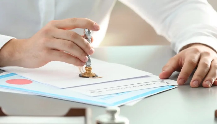 توثيق العقود والمستندات من القنصلية المصرية في دبي