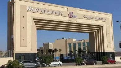 جامعة ميريت في سوهاج
