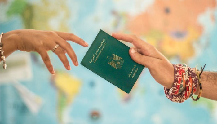 خطوات تجديد جواز السفر المصري من الإمارات
