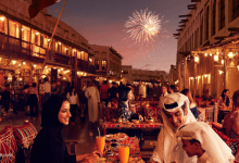 احتفالات المصريين في قطر في عيد الأضحى ووقفة عرفات 2026