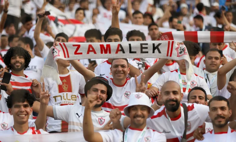 كيف يشاهد المصريون في العراق مباراة الزمالك واتحاد العاصمة بث مباشر (الموعد والقنوات الناقلة) 1 GettyImages 2153728844.jpg