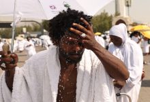 القلق قبل الحج