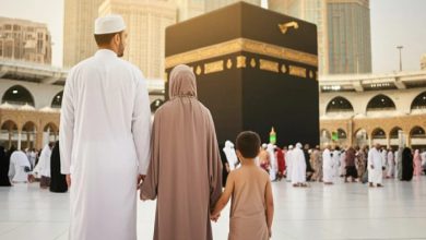 الحج مع الزوجة أم بمفردك؟ الدليل الكامل للمغتربين لاتخاذ القرار المناسب 8 الحج مع الزوجة أم بمفردك؟
