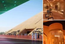 المتحف السعودي للفن المعاصر في الدرعية