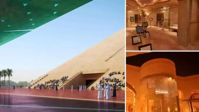 المتحف السعودي للفن المعاصر في الدرعية