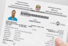 عقود العمل في الإمارات - تعبيرية