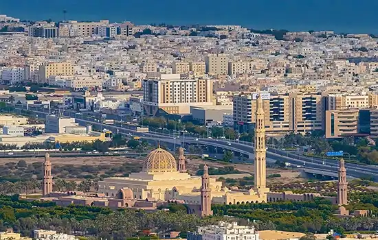 وظائف جديد في مسقط