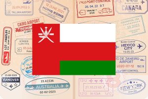 تأشيرة عمان