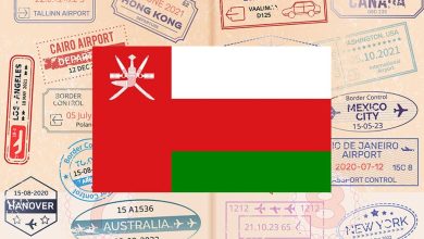 تأشيرة عمان