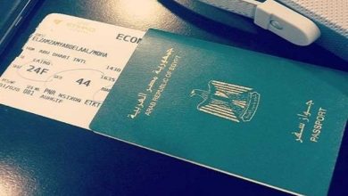خطوات تجديد جواز السفر المصري من الإمارات