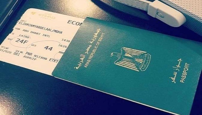خطوات تجديد جواز السفر المصري من الإمارات