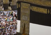 تجربة الحج الأول