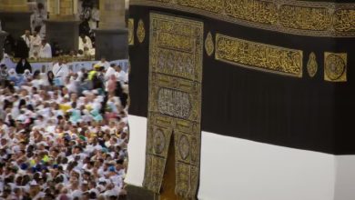 تجربة الحج الأول