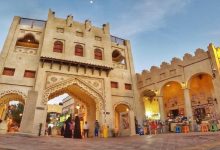 حي البطحاء بالرياض